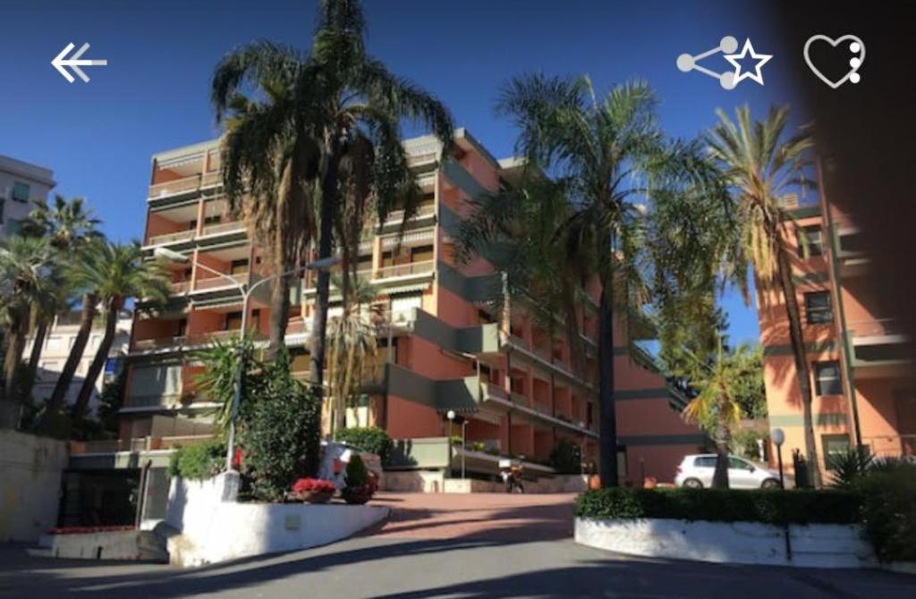 Petit Avec Classe Sanremo Exteriér fotografie