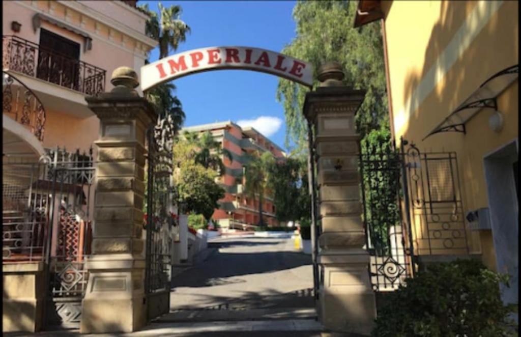 Petit Avec Classe Sanremo Exteriér fotografie